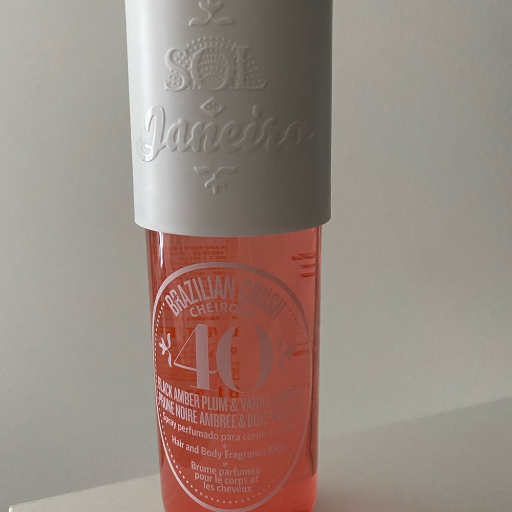 Brazilian Crush Cheirosa 40 Hair & Body Mist